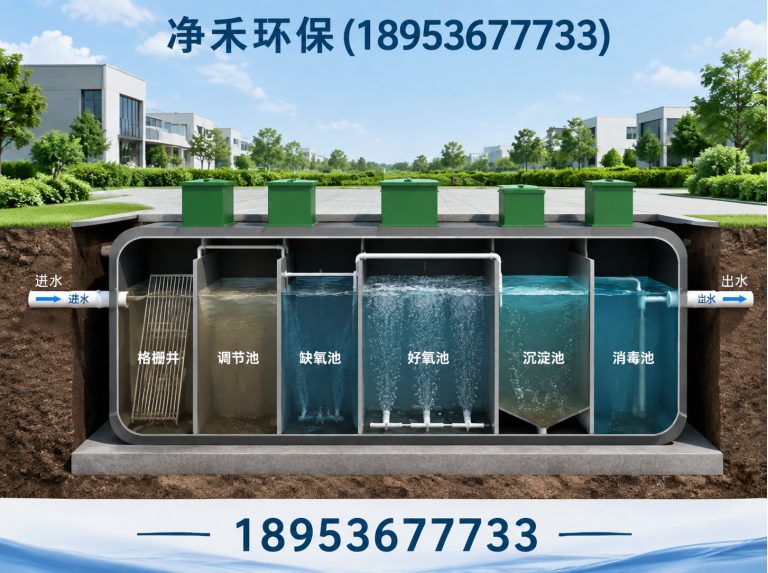 昌邑市环保设备厂家展示图